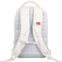 Mochila Nox Pro Series Blanco  Oferta + Barato