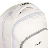 Mochila Nox Pro Series Blanco  Oferta + Barato