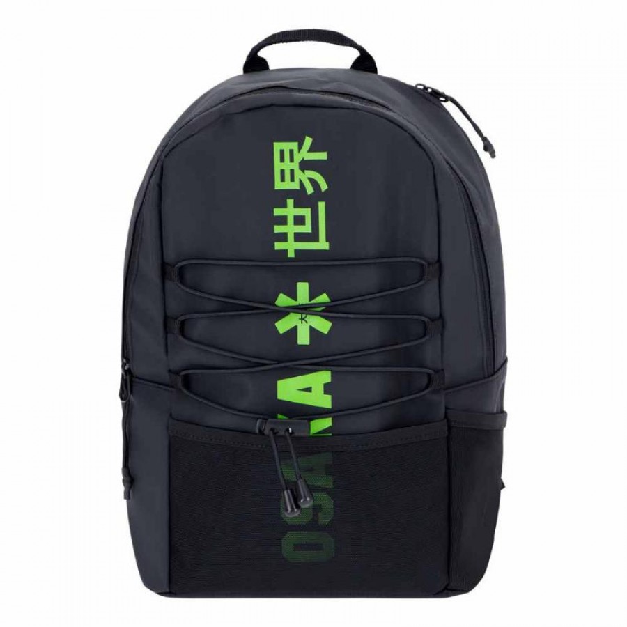 Osaka Pro Tour Compact 2.0 Mochila Preto Junior  Oferta + Barato