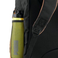 Sac a dos Puma Nova Elite Noir Orange  Offre - Pas cher