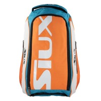 Sac a dos Siux Pro Tour Bleu Orange  Offre - Pas cher