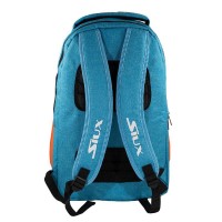 Sac a dos Siux Pro Tour Bleu Orange  Offre - Pas cher