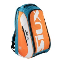 Sac a dos Siux Pro Tour Bleu Orange  Offre - Pas cher