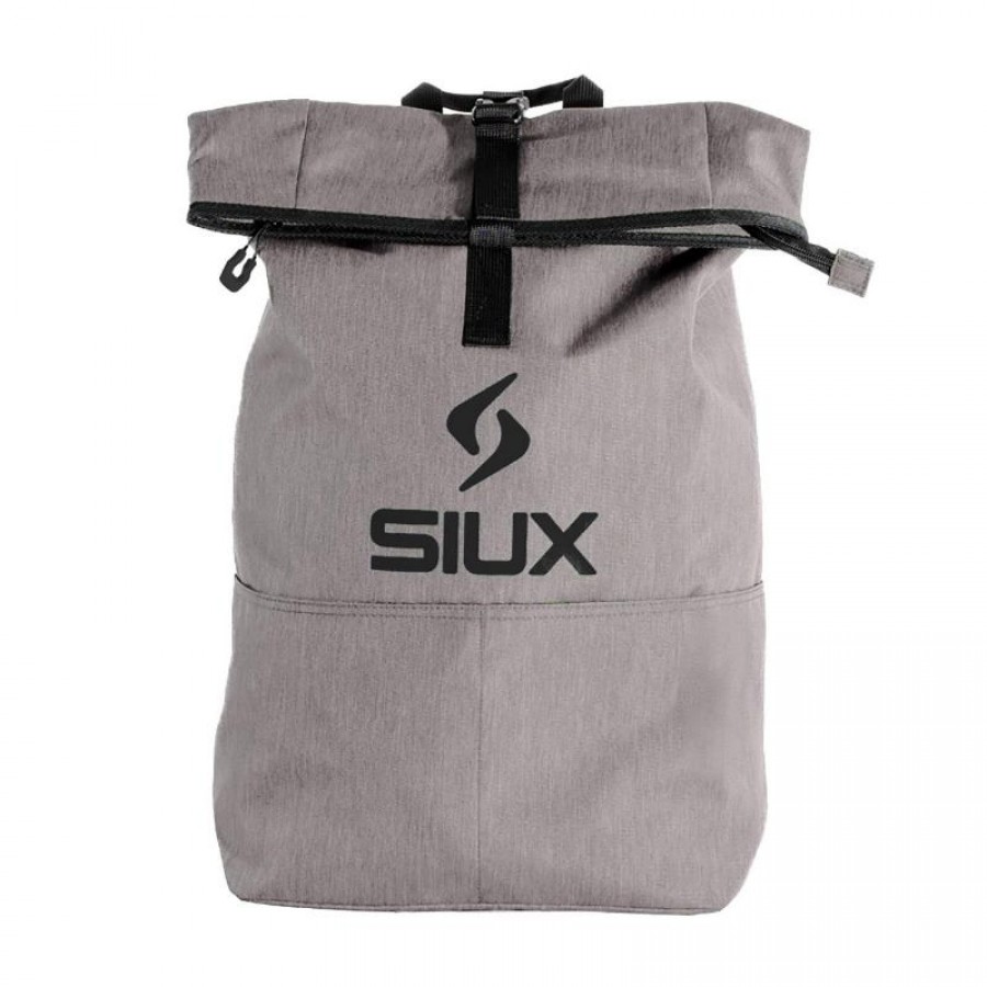 Siux Street Gray Backpack