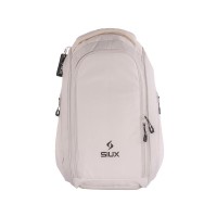 Siux Tour White Backpack