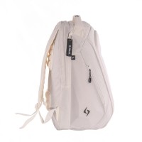 Siux Tour White Backpack