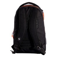 Siux Tour Black Backpack