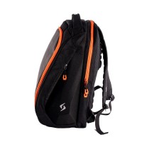 Siux Tour Black Backpack