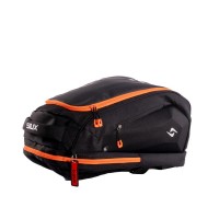 Siux Tour Black Backpack