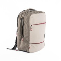 Siux Trail Gray Backpack