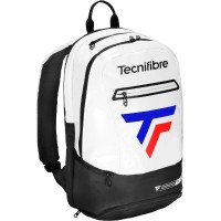Mochila Tecnifibre Tour Endurance Blanco Negro  Offer + Cheap
