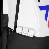 Mochila Tecnifibre Tour Endurance Blanco Negro  Offer + Cheap