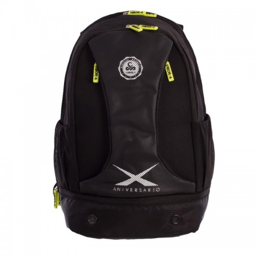 Vibora X Anniversary Black Yellow Fluor Backpack