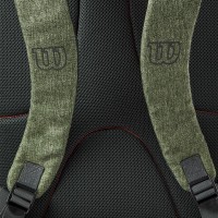 Mochila Wilson Team Verde  Offer + Cheap