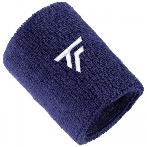 Munequera Tecnifibre XL Marino 1 Unidad Munequera Tecnifibre XL Marino 1 Unidad