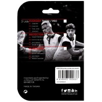 Munequeras Nox Gris Logo Noir 2 unites  Offre - Pas cher