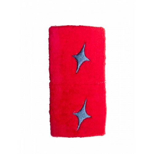 Munequeras StarVie Rojo Azul 2 Unidades Munequeras StarVie Rojo Azul 2 Unidades
