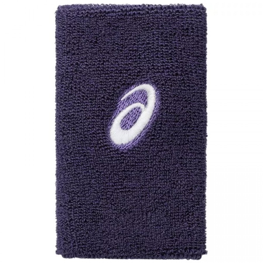 Pulseira Asics Roxo Cinza 1 Unidade  Oferta + Barato