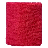 Asics Bright Pink Wristband 2 Units