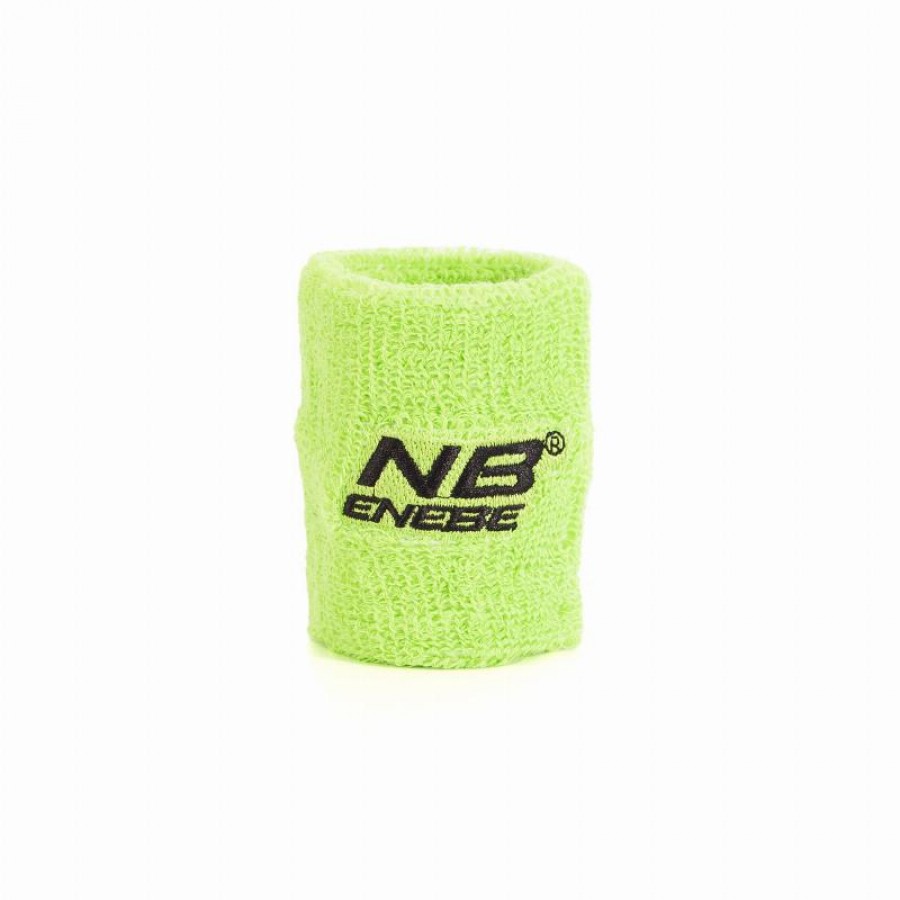 Enebe Green Fluor wristband  PADELPOINT Enebe Green Fluor wristband