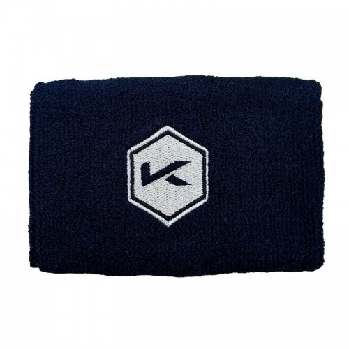Muñequera Kombat Hex Azul Marino 1 Unidad Muñequera Kombat Hex Azul Marino 1 Unidad