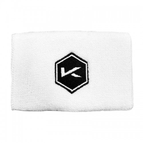 Muñequera Kombat Hex Blanco 1 Unidad Muñequera Kombat Hex Blanco 1 Unidad