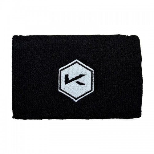 Muñequera Kombat Hex Negro 1 Unidad Muñequera Kombat Hex Negro 1 Unidad
