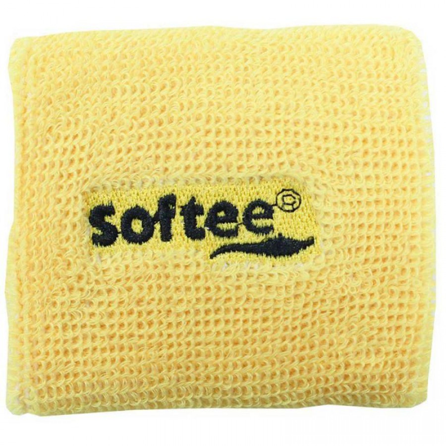 Bracelet Softee Jaune  Offre - Pas cher