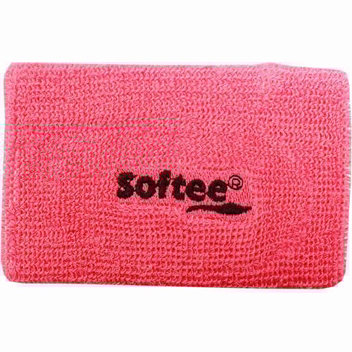 Munequera Softee Ancha Rosa 1 Unidad Munequera Softee Ancha Rosa 1 Unidad