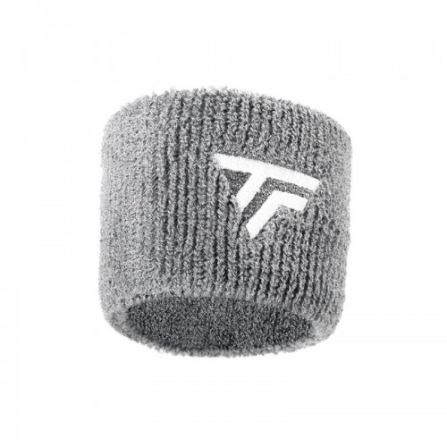 Munequera Tecnifibre Gris 2 Unidades Munequera Tecnifibre Gris 2 Unidades