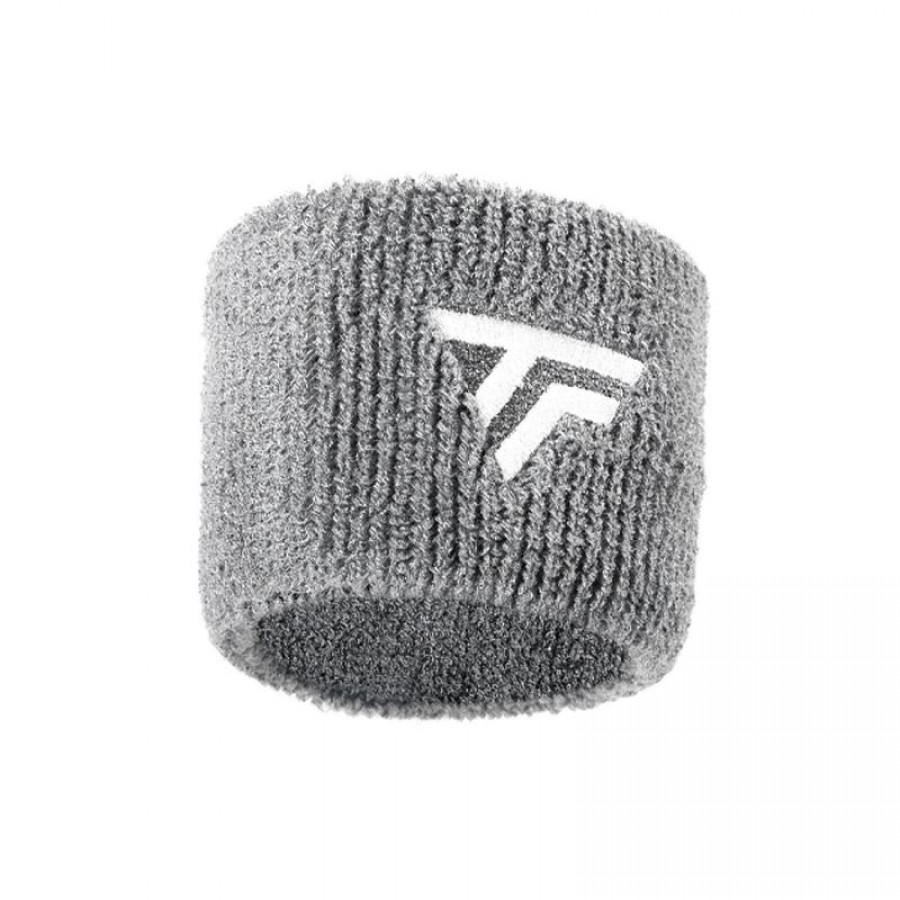 Bracelet Tecnifibre Gris 2 Unites  Offre - Pas cher
