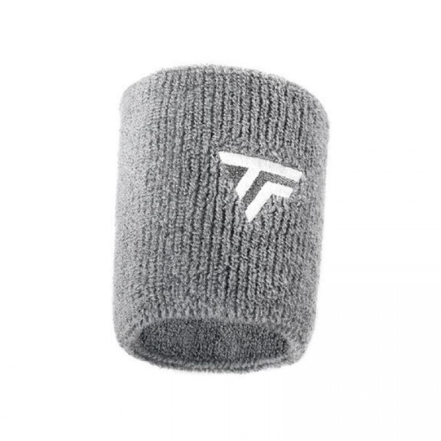 Bracelet Tecnifibre XL Gris 1 unite  Offre - Pas cher