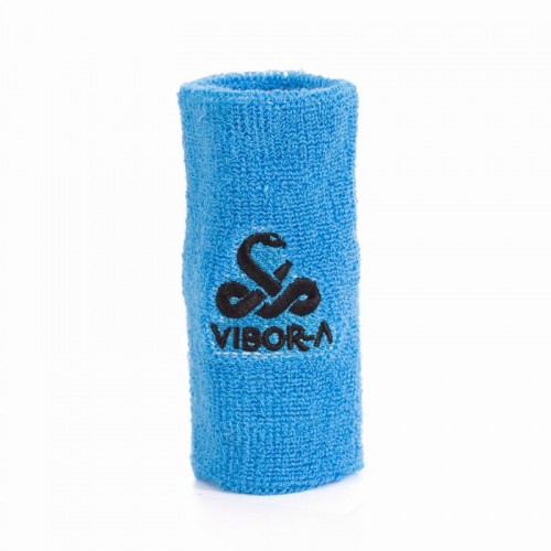 Munequera Vibora Ancha Azul Munequera Vibora Ancha Azul