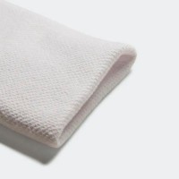 Adidas Large White wristbands 2 unites  Offre - Pas cher