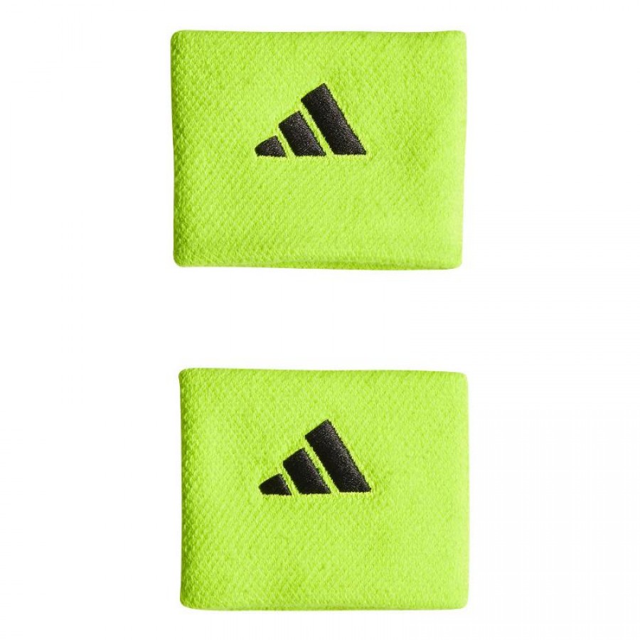 Adidas Short Lucid Lemon Noir Bracelets 2 Unités  Offre - Pas cher