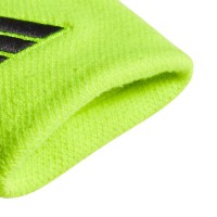 Adidas Short Lucid Lemon Noir Bracelets 2 Unités  Offre - Pas cher