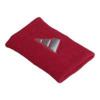 Adidas Long Rouge Gris Bracelets 2 unites  Offre - Pas cher