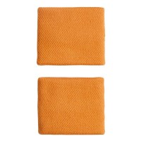 Bracelets Adidas Orange White 2 unités