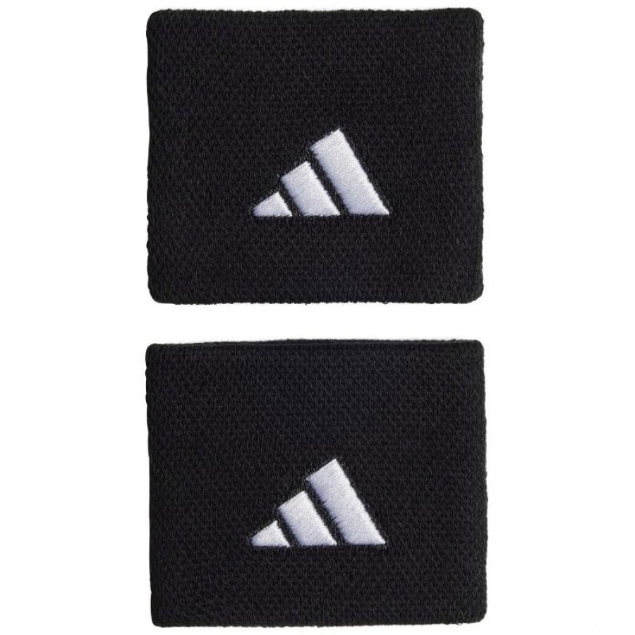 Adidas Noir Blanc Bracelets 2 unités  Offre - Pas cher