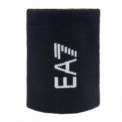 Muñequeras Armani EA7 Tennis Pro Largas Azul Armani 2 Unidades