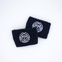 Munequeras Bidi Badu Lil Move Azul Oscuro 2 Unidades  Oferta + Barato