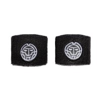 Munequeras Bidi Badu Lil Move Negro 2 Unidades  Oferta + Barato
