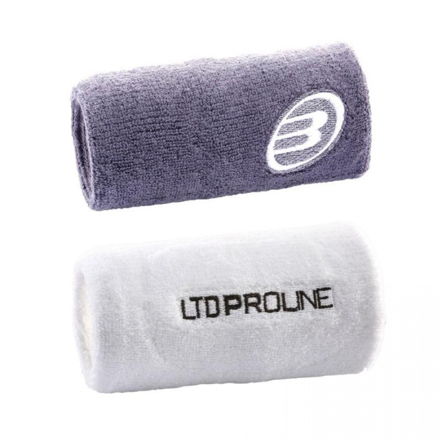 Bullpadel BPMU24PR Bracelets Ombre Bleu Blanc  Offre - Pas cher