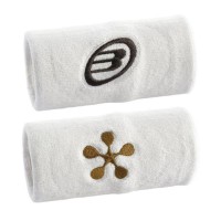 Bullpadel Premier Bracelets de Padel BPMU2507 Stone White 2 unites  Offre - Pas cher