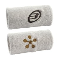 Bullpadel Premier Bracelets de Padel BPMU2507 Stone White 2 unites  Offre - Pas cher