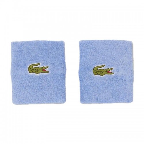Muñequeras Lacoste Azul Violeta 2 Unidades Muñequeras Lacoste Azul Violeta 2 Unidades