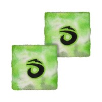 Lok Tyedye Bracelets Verts 2 Unités  Offre - Pas cher