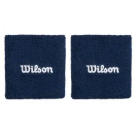 Bracelets Wilson Bleu Marine 2 Unités  Offre - Pas cher