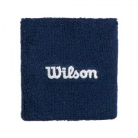 Bracelets Wilson Bleu Marine 2 Unités  Offre - Pas cher