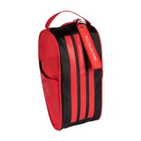 Adidas Ale Galan 3.5 Black Red Toiletry Bag